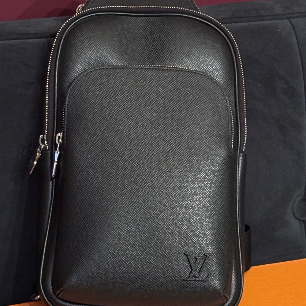 Louis Vuitton Black Men's Bag